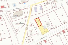 д. Ключи (г.о. Белоярский), ул. Набережная, 2/2 (городской округ Белоярский) - фото земельного участка