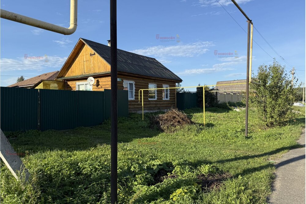 д. Ключи (г.о. Белоярский), ул. Набережная, 2/2 (городской округ Белоярский) - фото земельного участка (2)