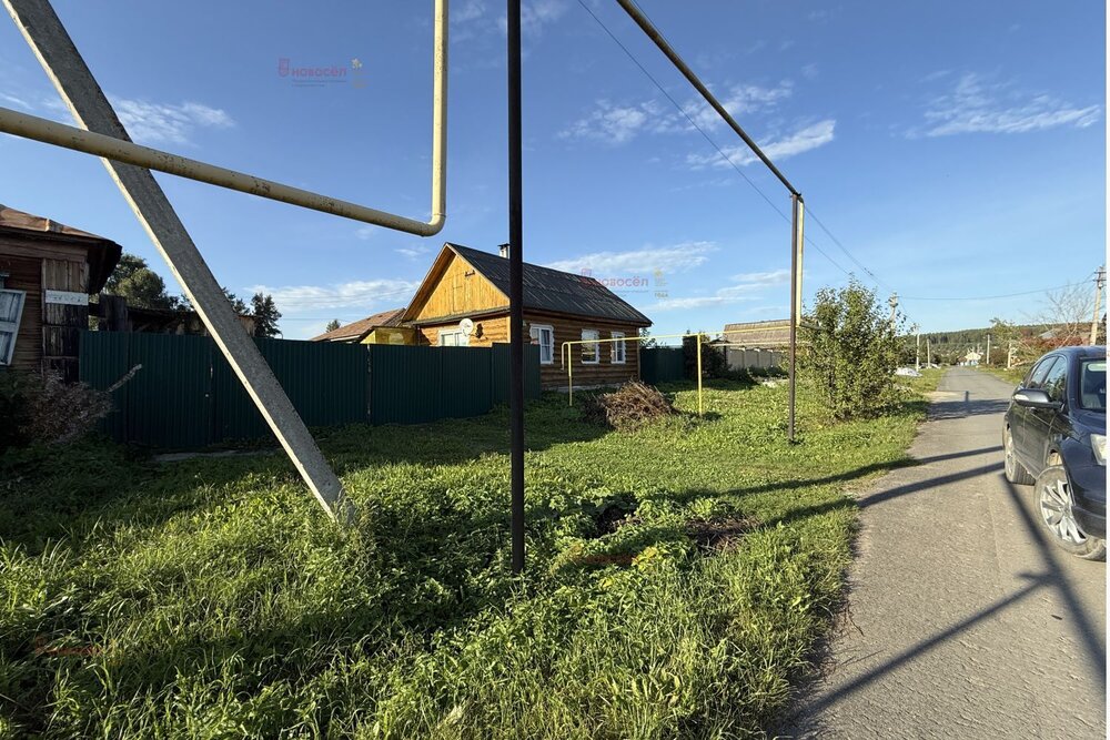 д. Ключи (г.о. Белоярский), ул. Набережная, 2/2 (городской округ Белоярский) - фото земельного участка (3)