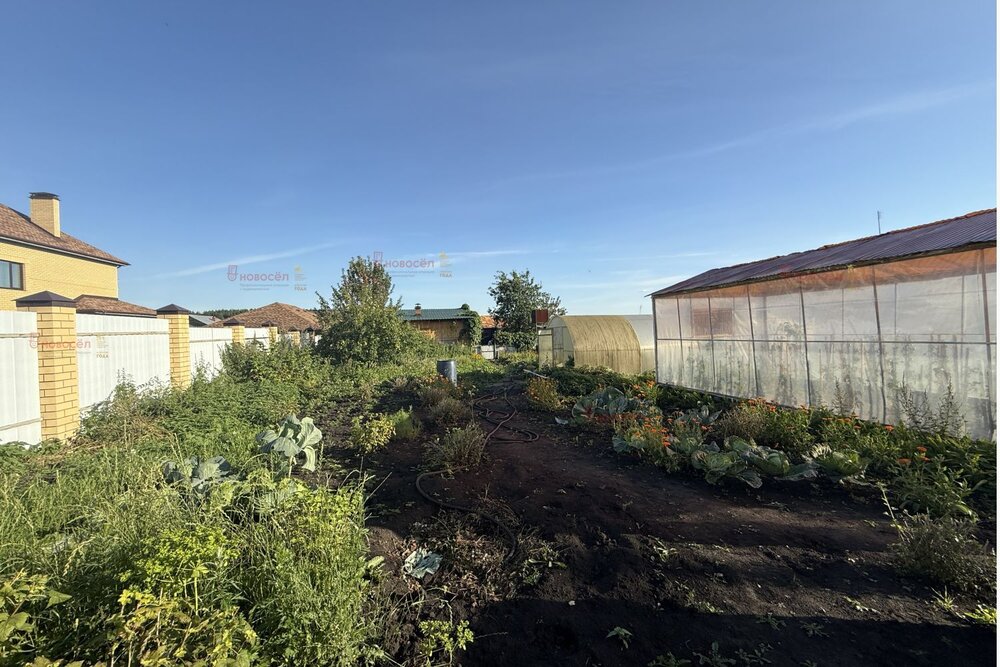 д. Ключи (г.о. Белоярский), ул. Набережная, 2/2 (городской округ Белоярский) - фото земельного участка (4)