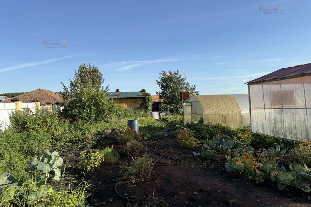 д. Ключи (г.о. Белоярский), ул. Набережная, 2/2 (городской округ Белоярский) - фото земельного участка (5)