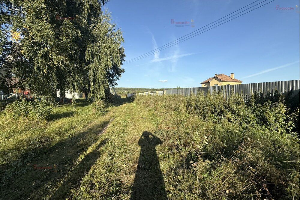 д. Ключи (г.о. Белоярский), ул. Набережная, 2/2 (городской округ Белоярский) - фото земельного участка (6)