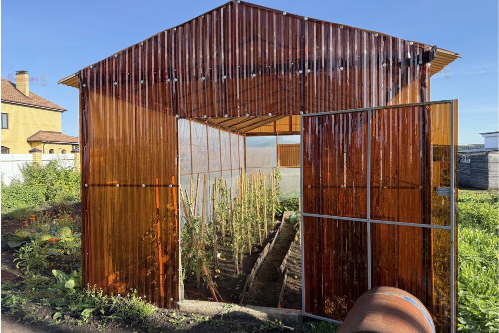 д. Ключи (г.о. Белоярский), ул. Набережная, 2/2 (городской округ Белоярский) - фото земельного участка (7)