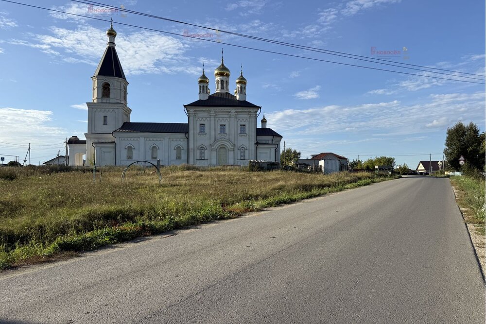 д. Ключи (г.о. Белоярский), ул. Набережная, 2/2 (городской округ Белоярский) - фото земельного участка (8)
