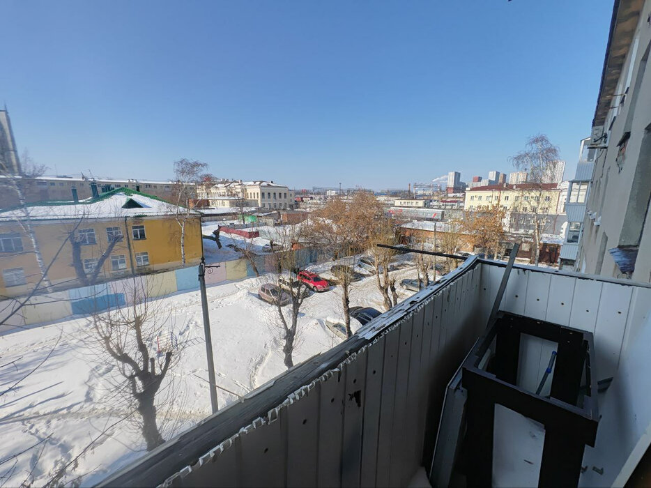 Екатеринбург, ул. Челюскинцев, 33а (Вокзальный) - фото квартиры (8)