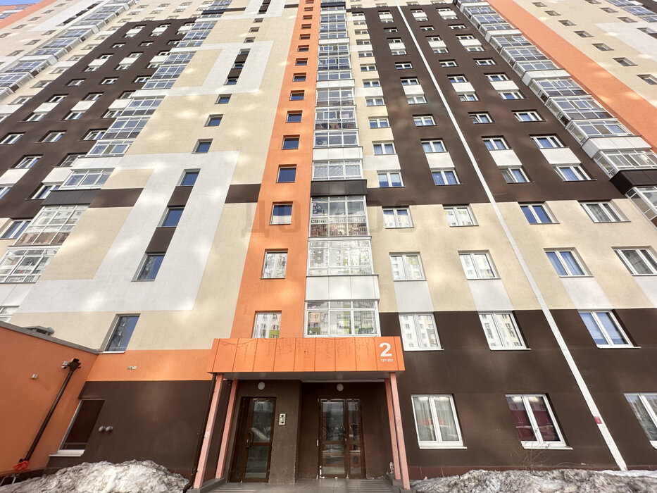 Екатеринбург, ул. Латвийская, 56 (Компрессорный) - фото квартиры (11)