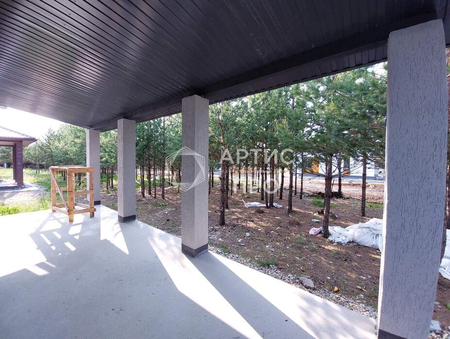 к.п. Зеленые кварталы, ул. Лебедева, 9 (городской округ Белоярский, п. Рассоха) - фото дома (6)