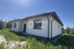 к.п. Дарвин, ул. Архитектурная, 8 (городской округ Белоярский, п. Рассоха) - фото дома