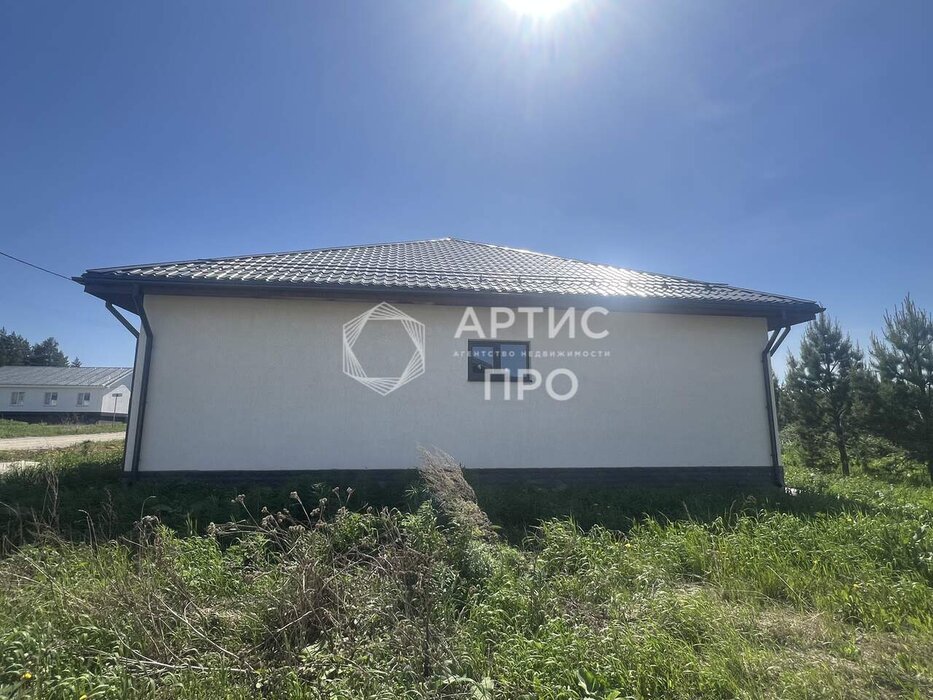 к.п. Дарвин, ул. Архитектурная, 8 (городской округ Белоярский, п. Рассоха) - фото дома (3)