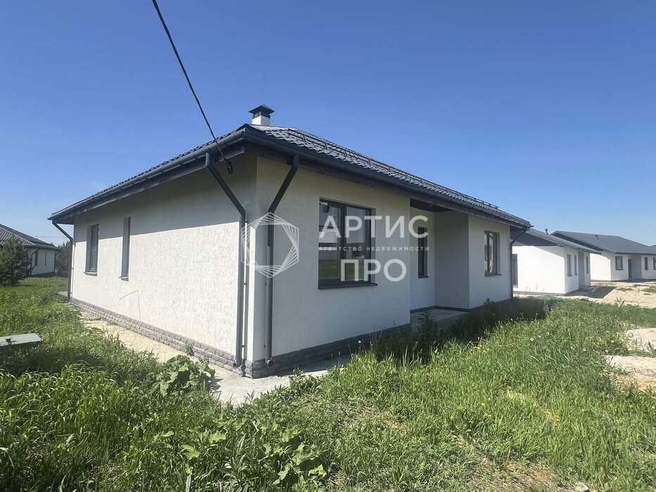 к.п. Дарвин, ул. Архитектурная, 8 (городской округ Белоярский, п. Рассоха) - фото дома (4)