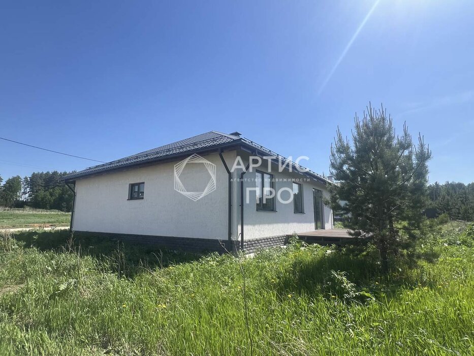 к.п. Дарвин, ул. Архитектурная, 8 (городской округ Белоярский, п. Рассоха) - фото дома (5)