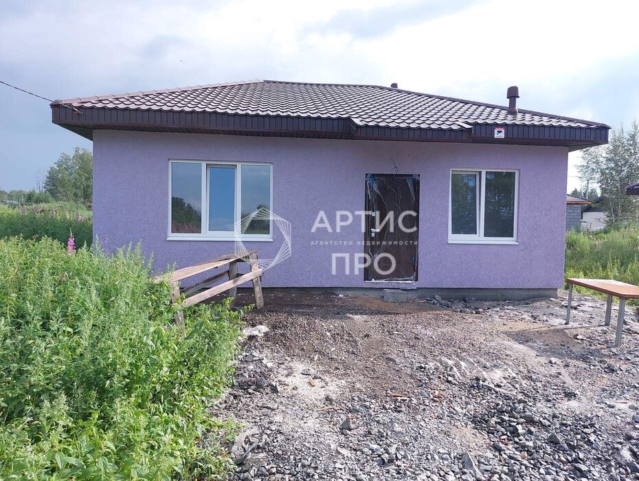 Екатеринбург, ул. 12-й Кианитовый,   (Полеводство) - фото дома (4)