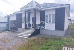 с. Бородулино, ул. Саврасова, 4 (городской округ Сысертский) - фото дома