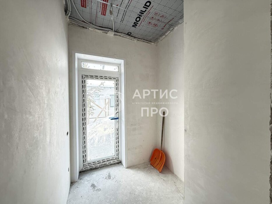 к.п. Зеленые кварталы, ул. Морошковая, 4 (городской округ Белоярский, п. Рассоха) - фото дома (5)