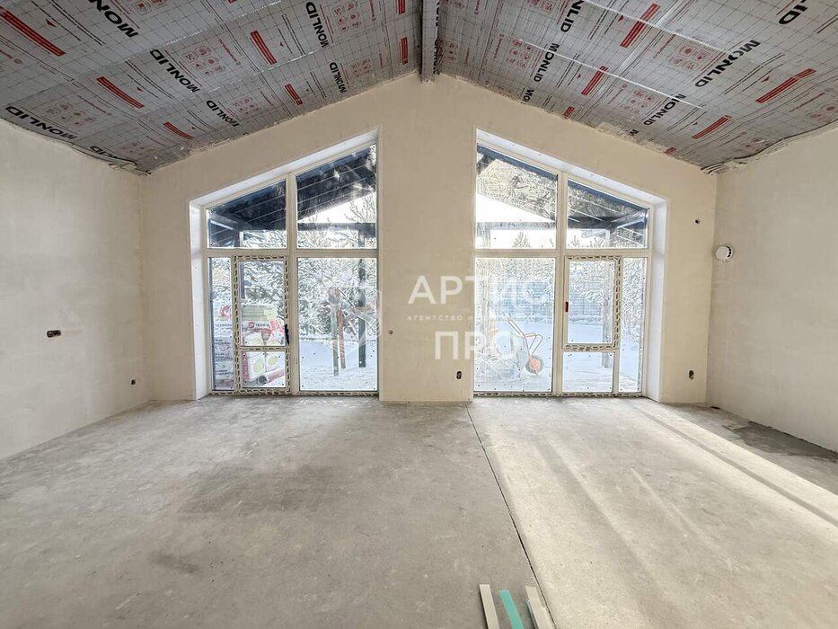 к.п. Зеленые кварталы, ул. Морошковая, 4 (городской округ Белоярский, п. Рассоха) - фото дома (6)