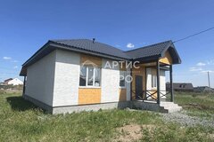 п. Прохладный, ул. Лиственная, 18 (городской округ Белоярский) - фото дома