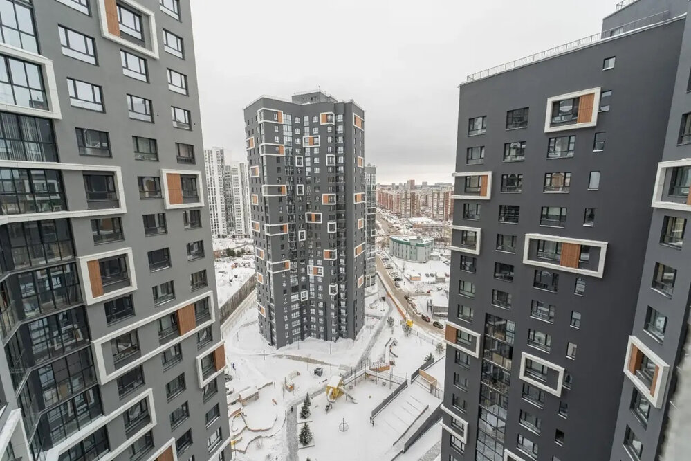 Екатеринбург, ул. 8 Марта, 204г (Ботанический) - фото квартиры (1)