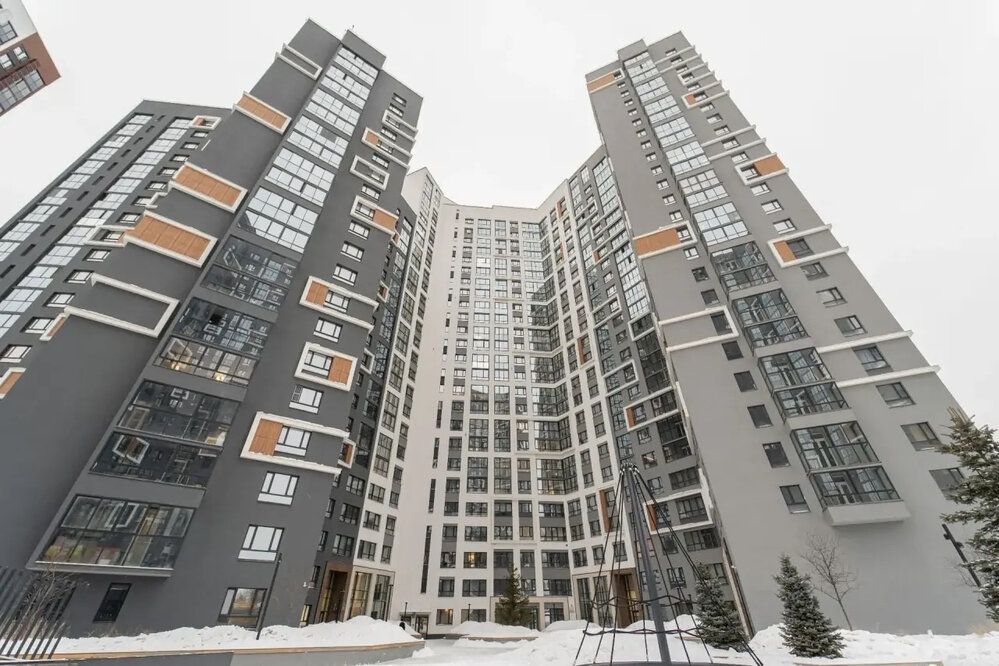 Екатеринбург, ул. 8 Марта, 204г (Ботанический) - фото квартиры (2)