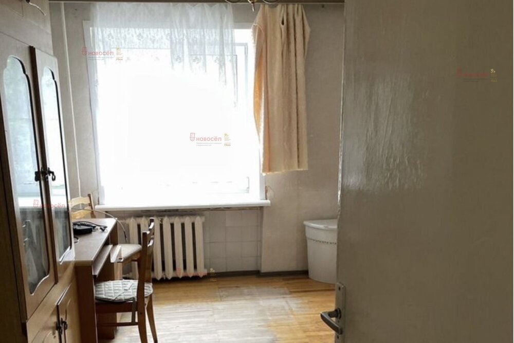 Екатеринбург, ул. Корепина, 30/а (Эльмаш) - фото квартиры (8)