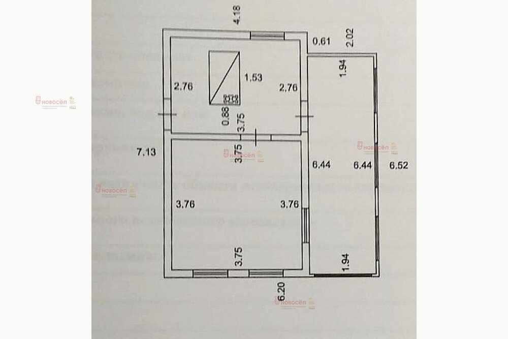 с. Черданцево, ул. Ленина, 14 а (городской округ Сысертский) - фото дома (1)