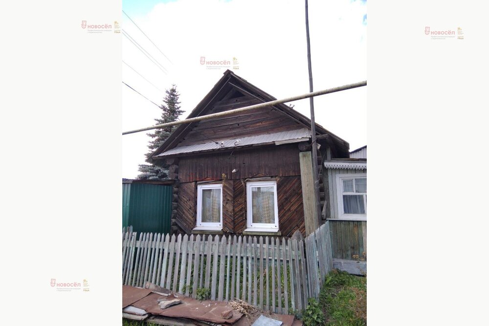 с. Черданцево, ул. Ленина, 14 а (городской округ Сысертский) - фото дома (8)