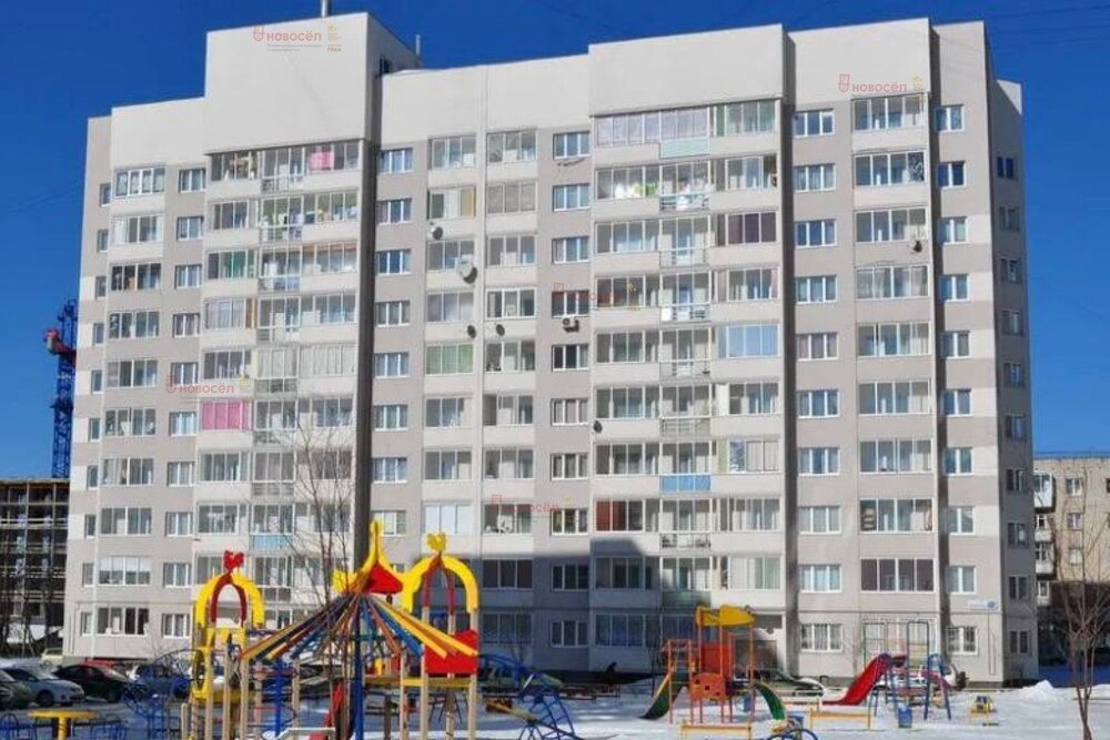 г. Березовский, ул. Театральная, 2/4 (городской округ Березовский) - фото квартиры (3)