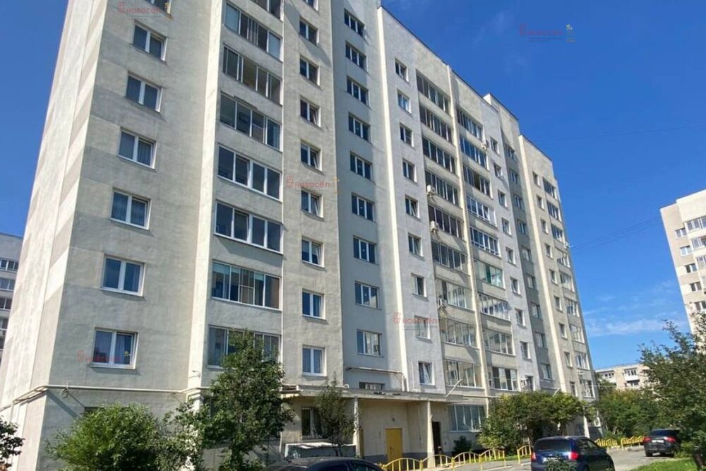 г. Березовский, ул. Театральная, 2/4 (городской округ Березовский) - фото квартиры (5)