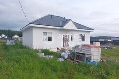 ДНП Морозовские дачи, ул. Старателей, 12 (городской округ Полевской, с. Курганово) - фото дома