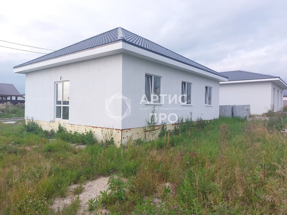 ДНП Морозовские дачи, ул. Старателей, 12 (городской округ Полевской, с. Курганово) - фото дома (5)