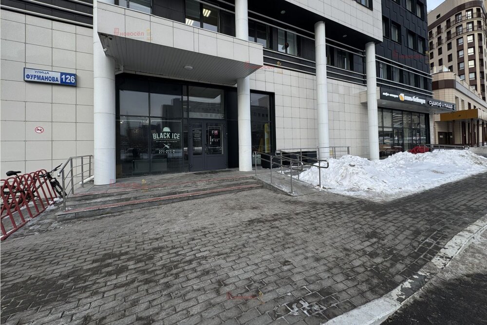 Екатеринбург, ул. Фурманова, 126 (Юго-Западный) - фото офисного помещения (3)