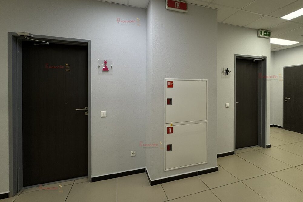 Екатеринбург, ул. Фурманова, 126 (Юго-Западный) - фото офисного помещения (6)