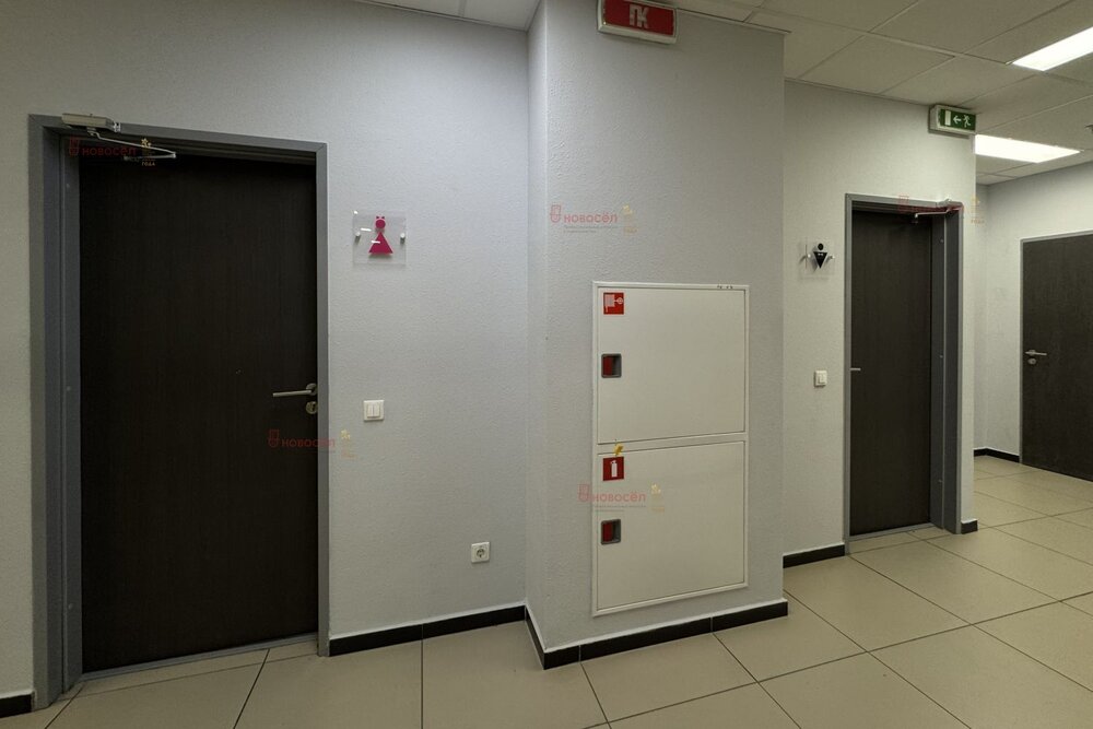 Екатеринбург, ул. Фурманова, 126 (Юго-Западный) - фото офисного помещения (6)