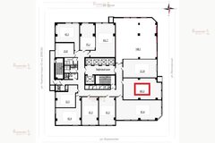 Екатеринбург, ул. Фурманова, 126 (Юго-Западный) - фото офисного помещения