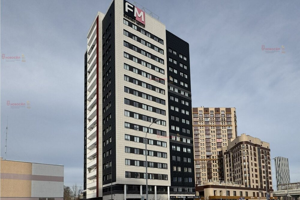 Екатеринбург, ул. Фурманова, 126 (Юго-Западный) - фото офисного помещения (3)