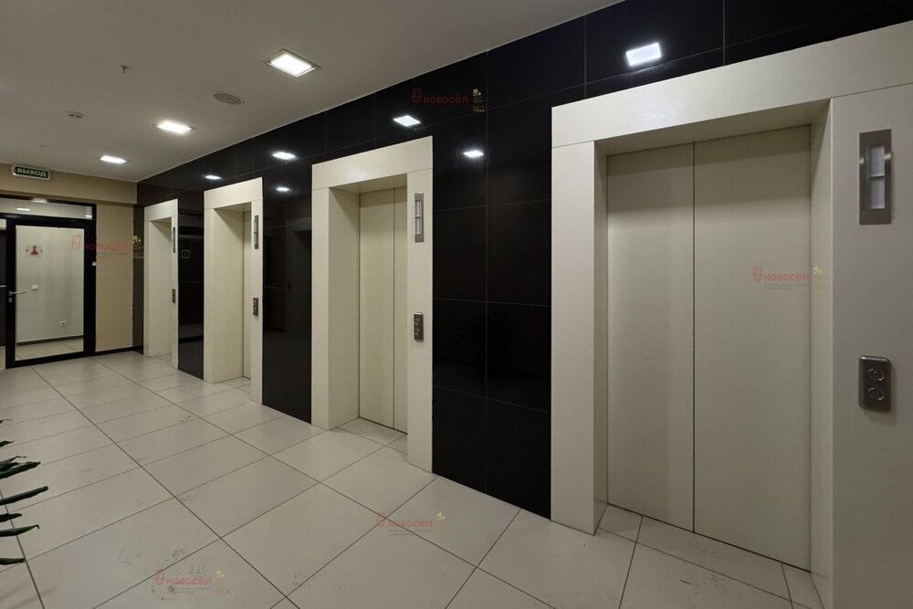 Екатеринбург, ул. Фурманова, 126 (Юго-Западный) - фото офисного помещения (4)