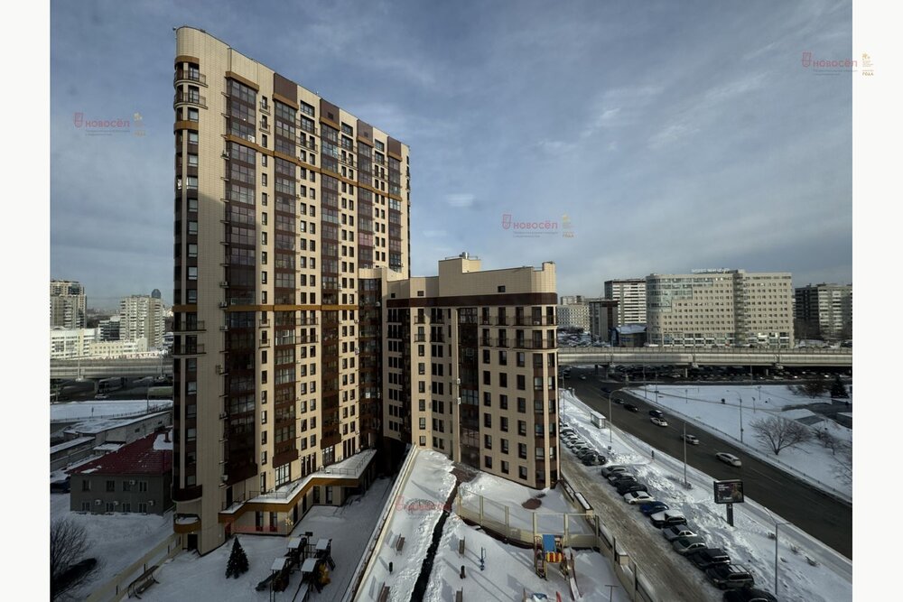 Екатеринбург, ул. Фурманова, 126 (Юго-Западный) - фото офисного помещения (7)