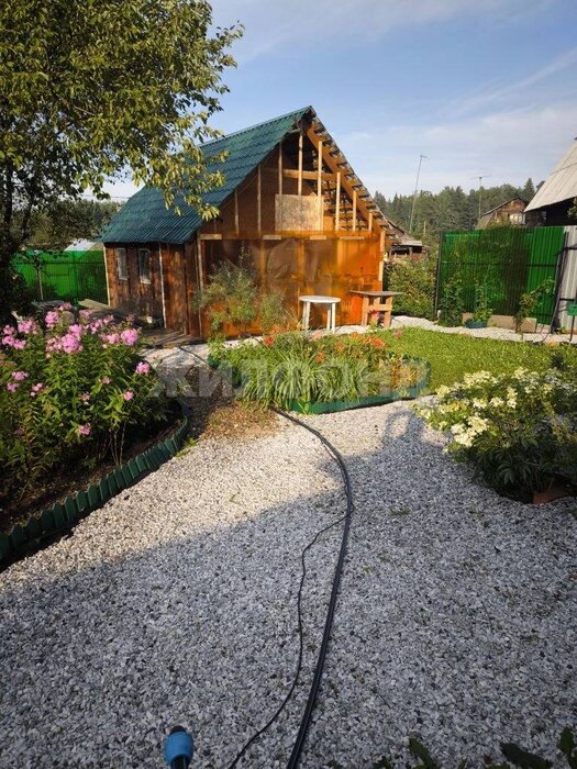 г. Нижний Тагил, КС Лесные Поляны, ул. Вишневая (городской округ Нижний Тагил) - фото сада (2)