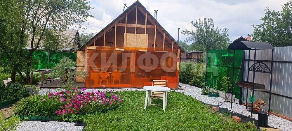 г. Нижний Тагил, КС Лесные Поляны, ул. Вишневая (городской округ Нижний Тагил) - фото сада (3)