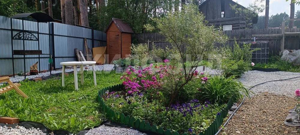 г. Нижний Тагил, КС Лесные Поляны, ул. Вишневая (городской округ Нижний Тагил) - фото сада (4)