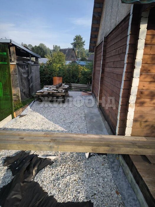 г. Нижний Тагил, КС Лесные Поляны, ул. Вишневая (городской округ Нижний Тагил) - фото сада (6)