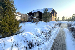 д. Шайдурово, ул. Мандариновая, 46 (городской округ Сысертский) - фото дома