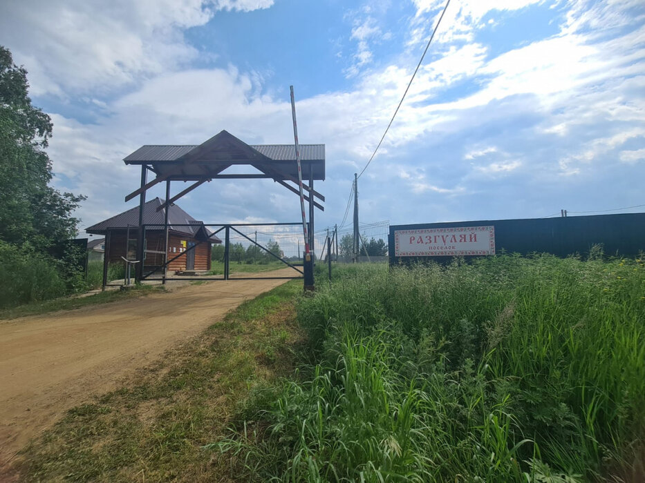 с. Никольское (г.о. Сысертский), ул. дачный посёлок Разгуляй, 2 (городской округ Сысертский) - фото сада (4)