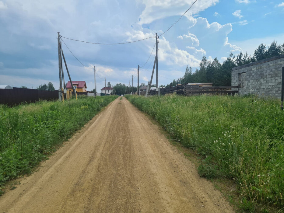 с. Никольское (г.о. Сысертский), ул. дачный посёлок Разгуляй, 2 (городской округ Сысертский) - фото сада (5)