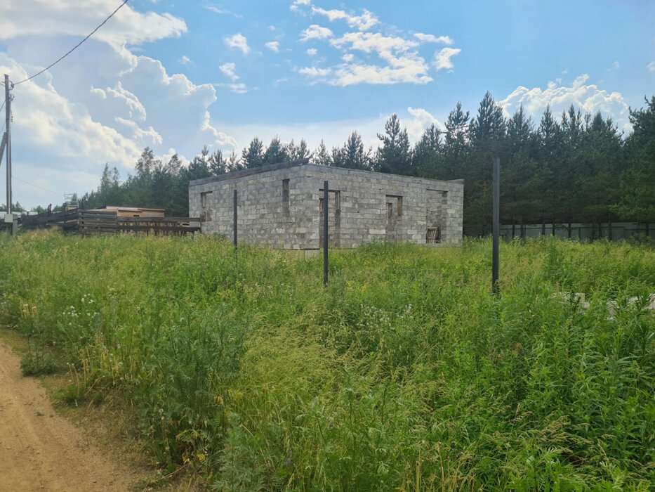 с. Никольское (г.о. Сысертский), ул. дачный посёлок Разгуляй, 2 (городской округ Сысертский) - фото сада (6)