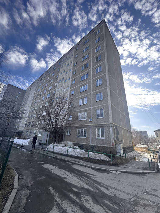 Екатеринбург, ул. Автомагистральная, 29 (Новая Сортировка) - фото квартиры (1)