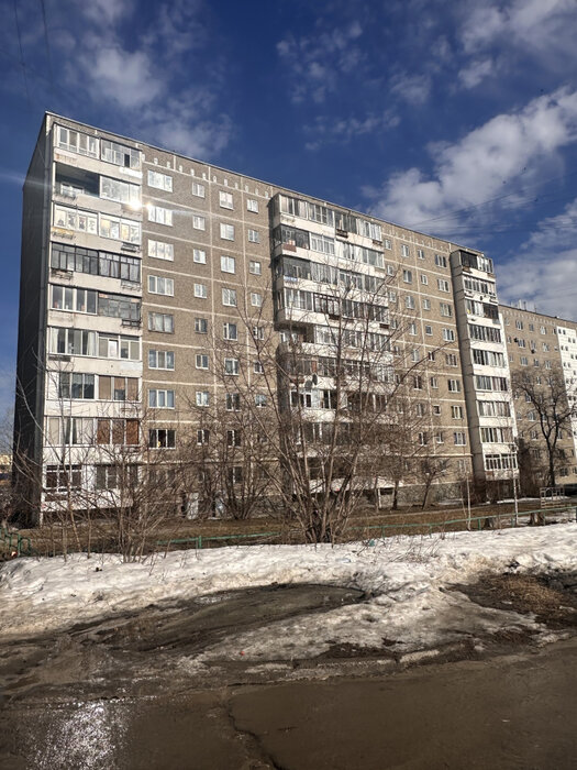 Екатеринбург, ул. Автомагистральная, 29 (Новая Сортировка) - фото квартиры (2)