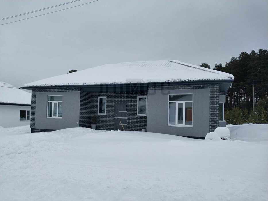 п. Рассоха, ул. Технологов, 13 (городской округ Белоярский) - фото дома (1)