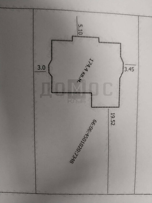 п. Рассоха, ул. Технологов, 13 (городской округ Белоярский) - фото дома (2)