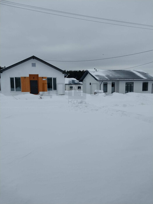 п. Рассоха, ул. Технологов, 13 (городской округ Белоярский) - фото дома (4)