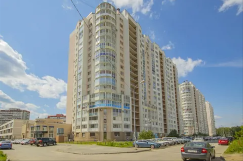 Екатеринбург, ул. Краснолесья, 26 (УНЦ) - фото квартиры (1)